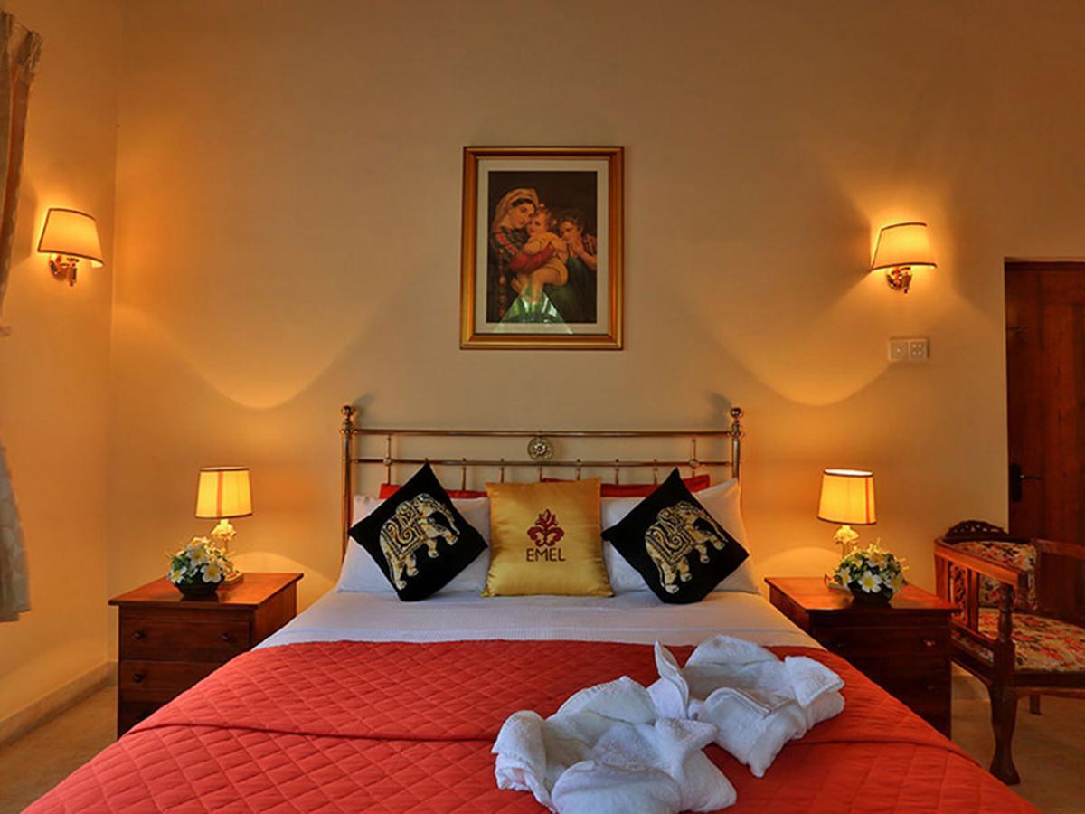 Hotel Emel Boutique Negombo Exteriér fotografie