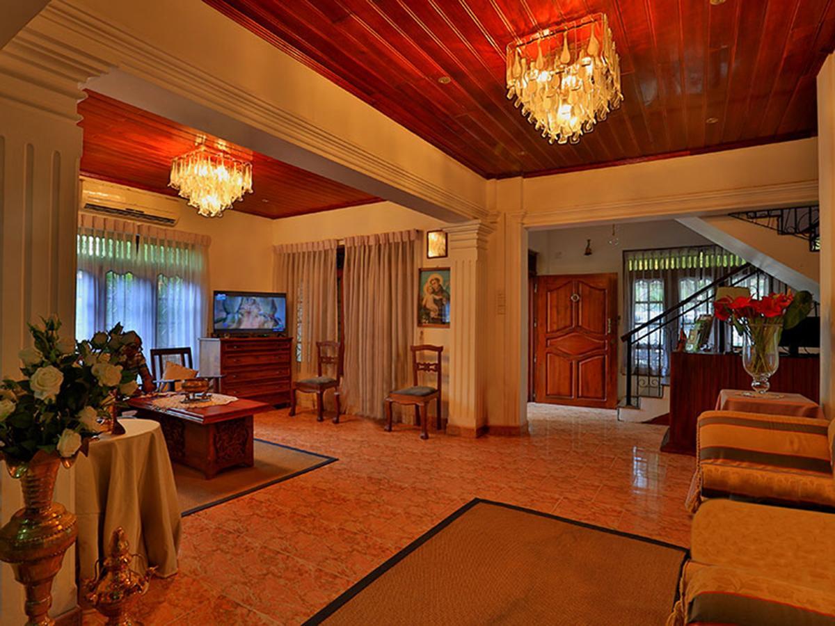 Hotel Emel Boutique Negombo Exteriér fotografie