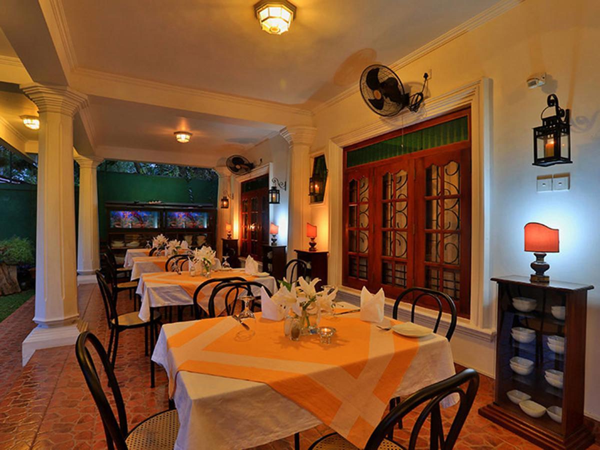 Hotel Emel Boutique Negombo Exteriér fotografie