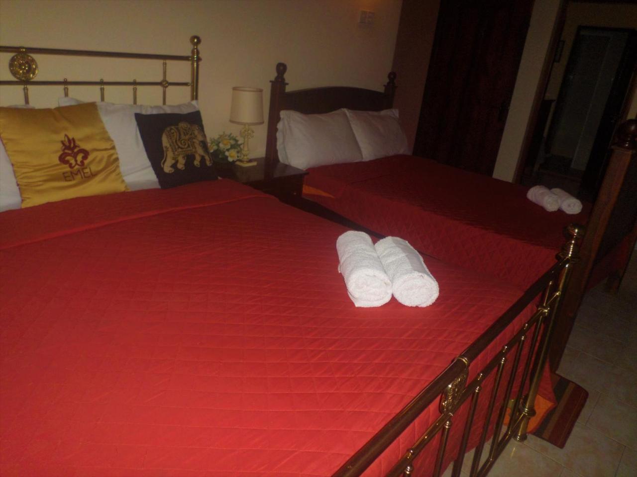 Hotel Emel Boutique Negombo Exteriér fotografie