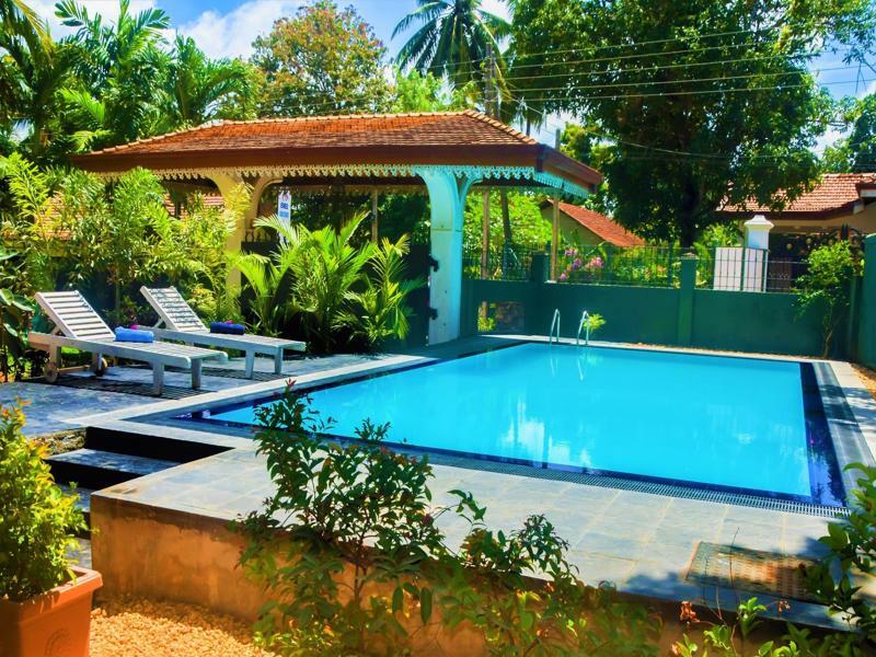 Hotel Emel Boutique Negombo Exteriér fotografie