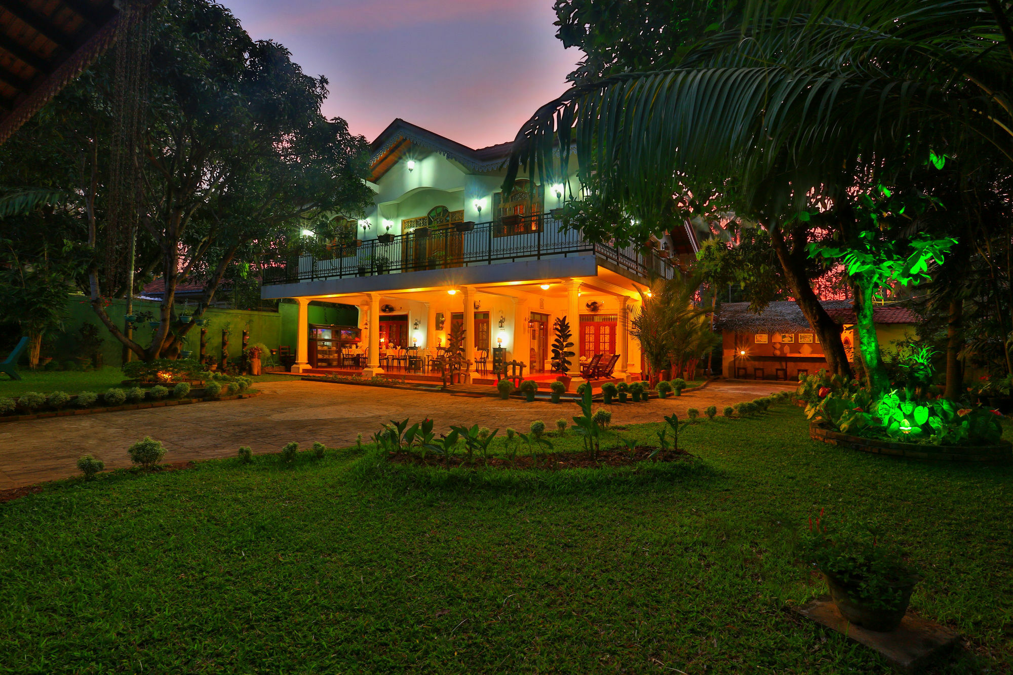 Hotel Emel Boutique Negombo Exteriér fotografie