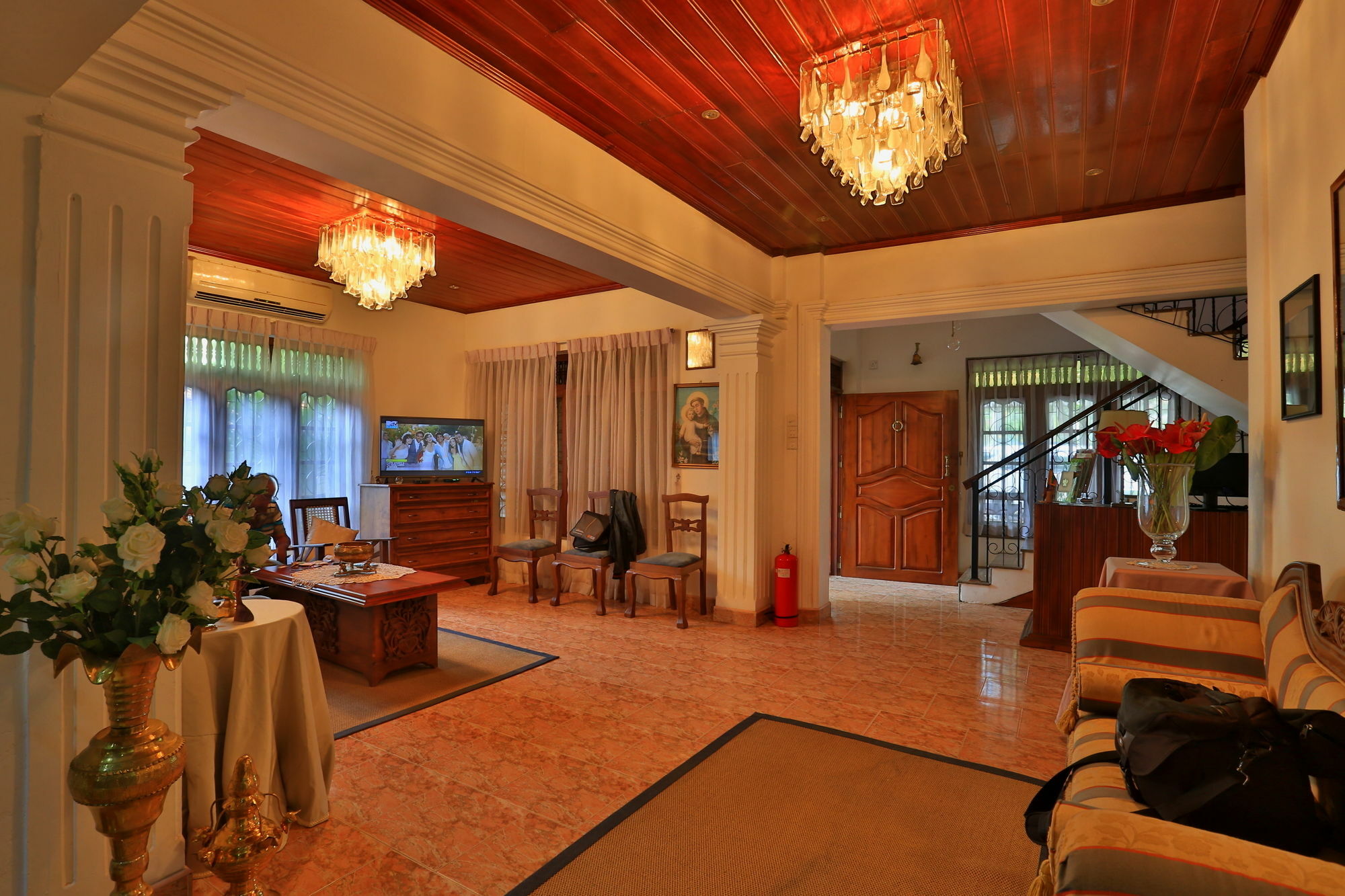 Hotel Emel Boutique Negombo Exteriér fotografie