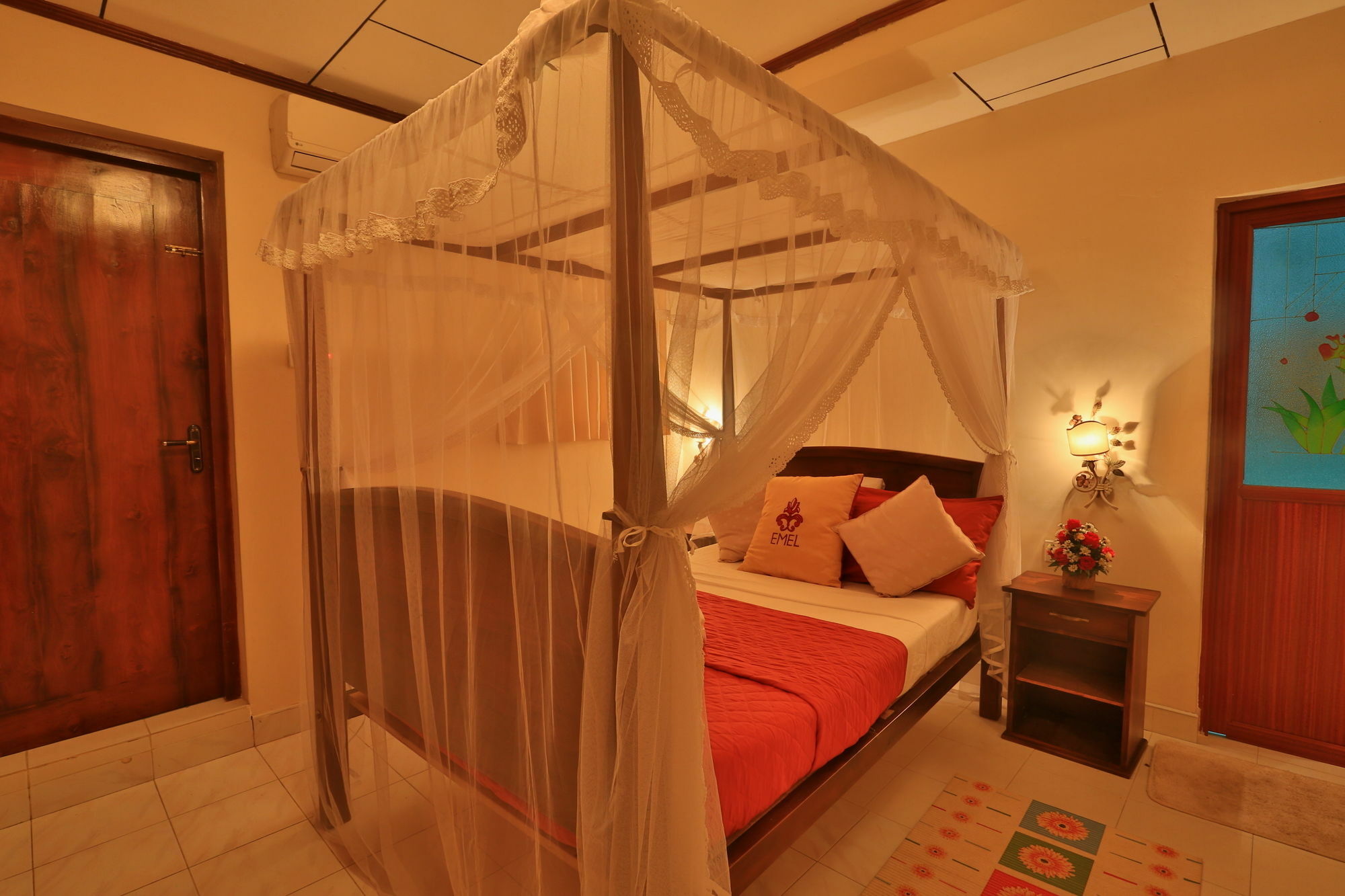 Hotel Emel Boutique Negombo Exteriér fotografie